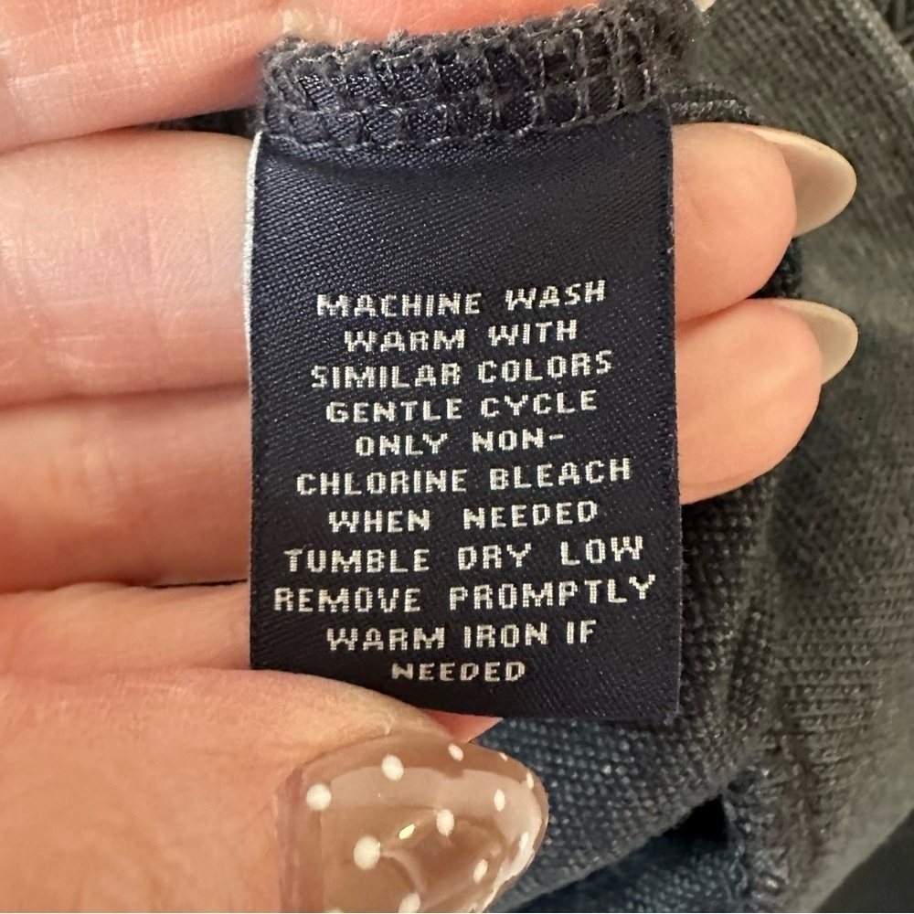 Hart Schaffner Marx Charcoal Zip-Up Jacket - Picture 10 of 12
